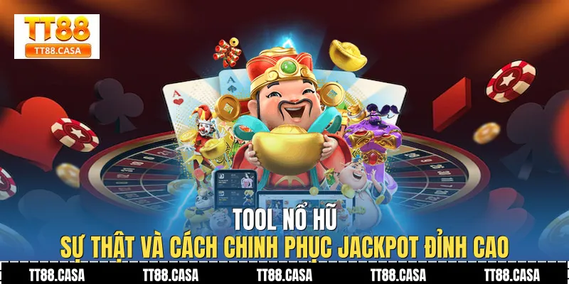Tool Nổ Hũ